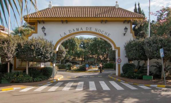 Precioso Apartamento Puerto Banus Marbella Eksteriør bilde