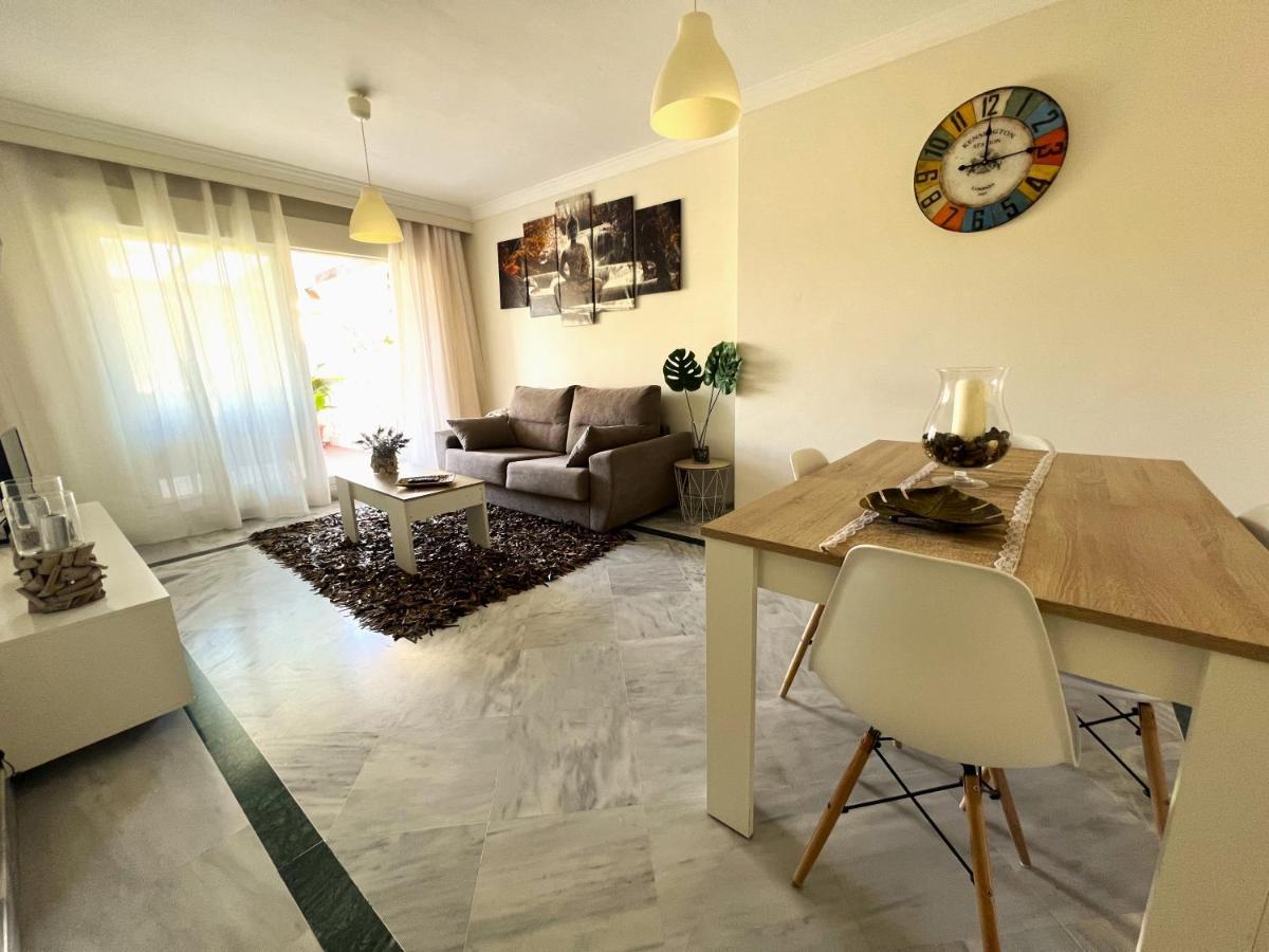 Precioso Apartamento Puerto Banus Marbella Eksteriør bilde
