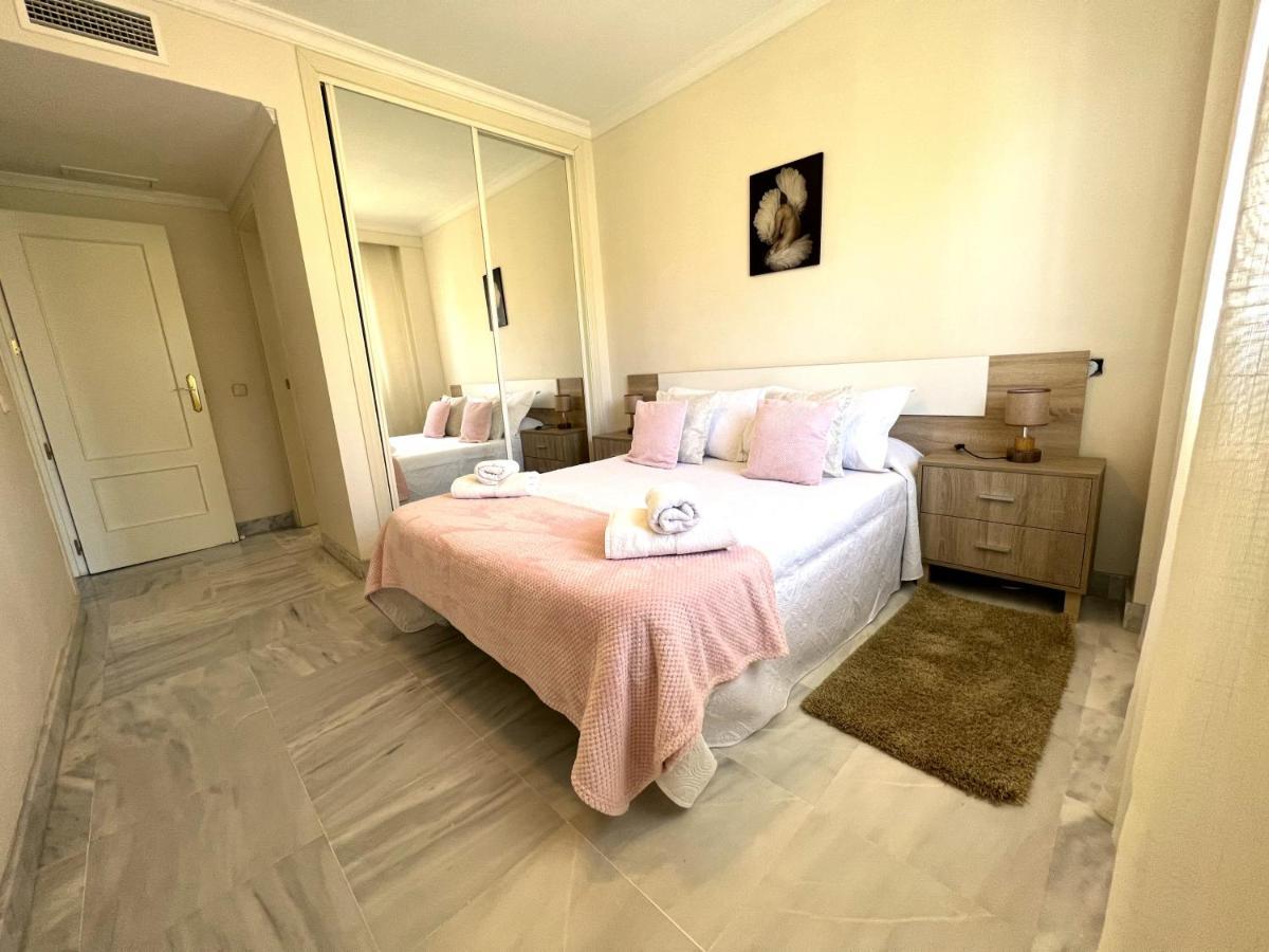 Precioso Apartamento Puerto Banus Marbella Eksteriør bilde