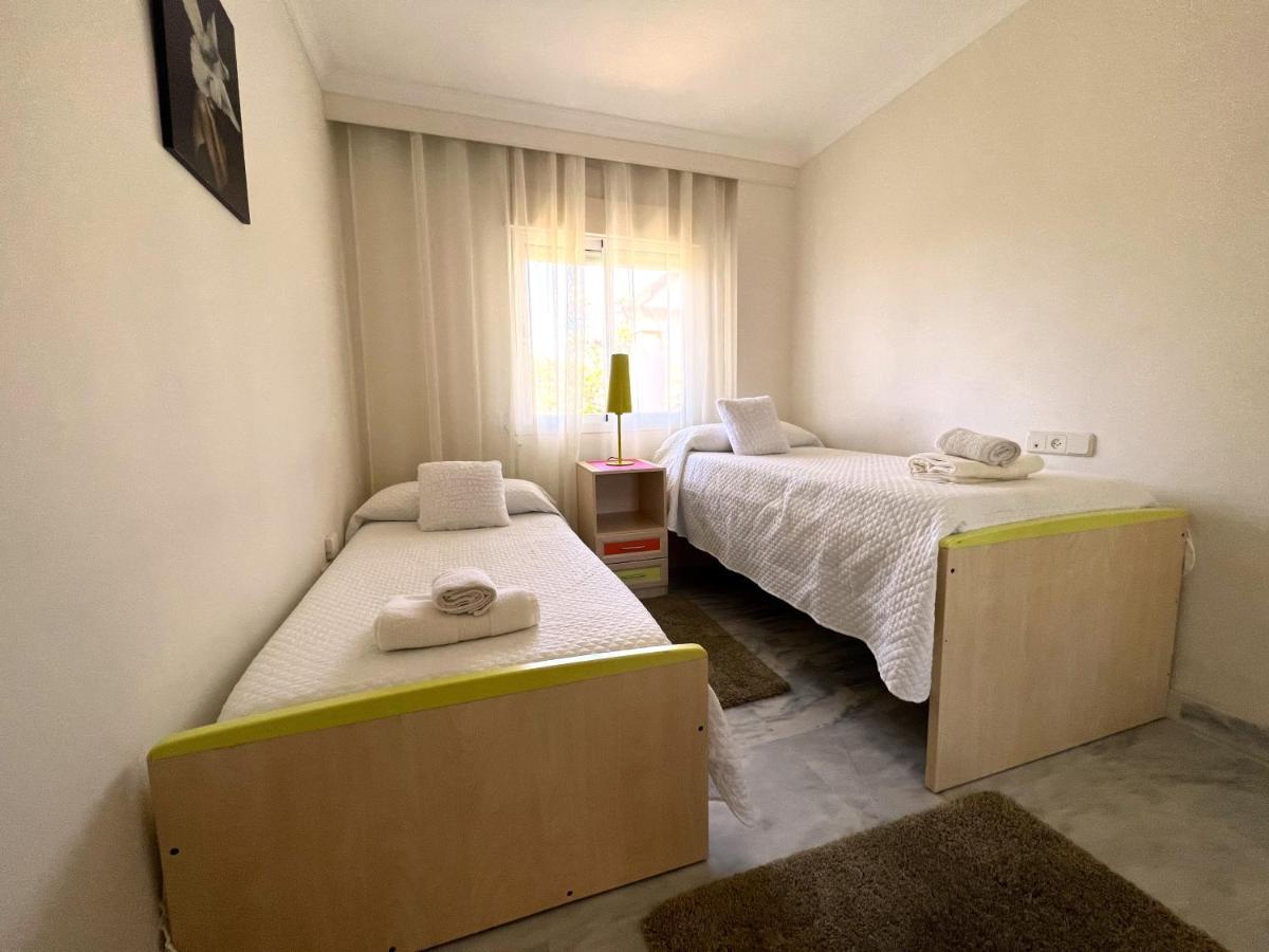 Precioso Apartamento Puerto Banus Marbella Eksteriør bilde