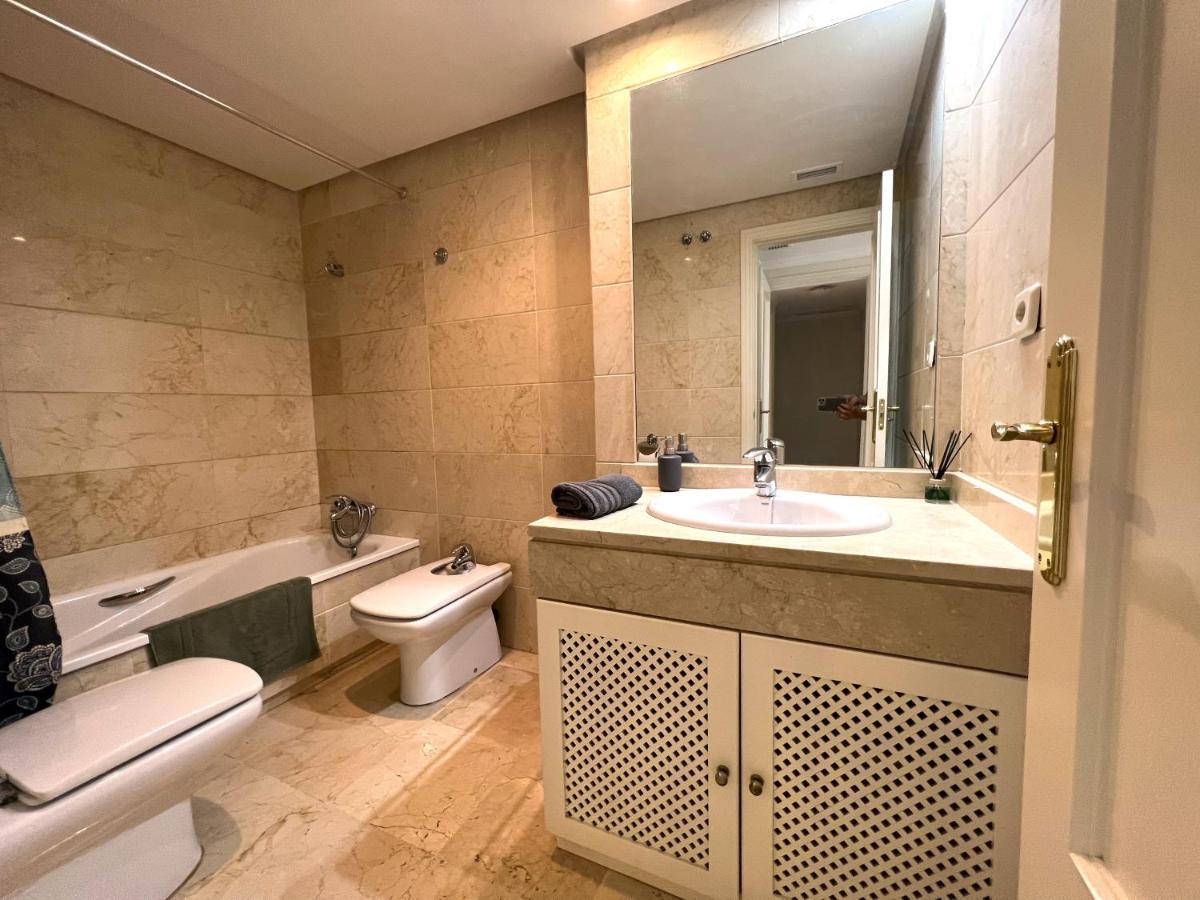 Precioso Apartamento Puerto Banus Marbella Eksteriør bilde