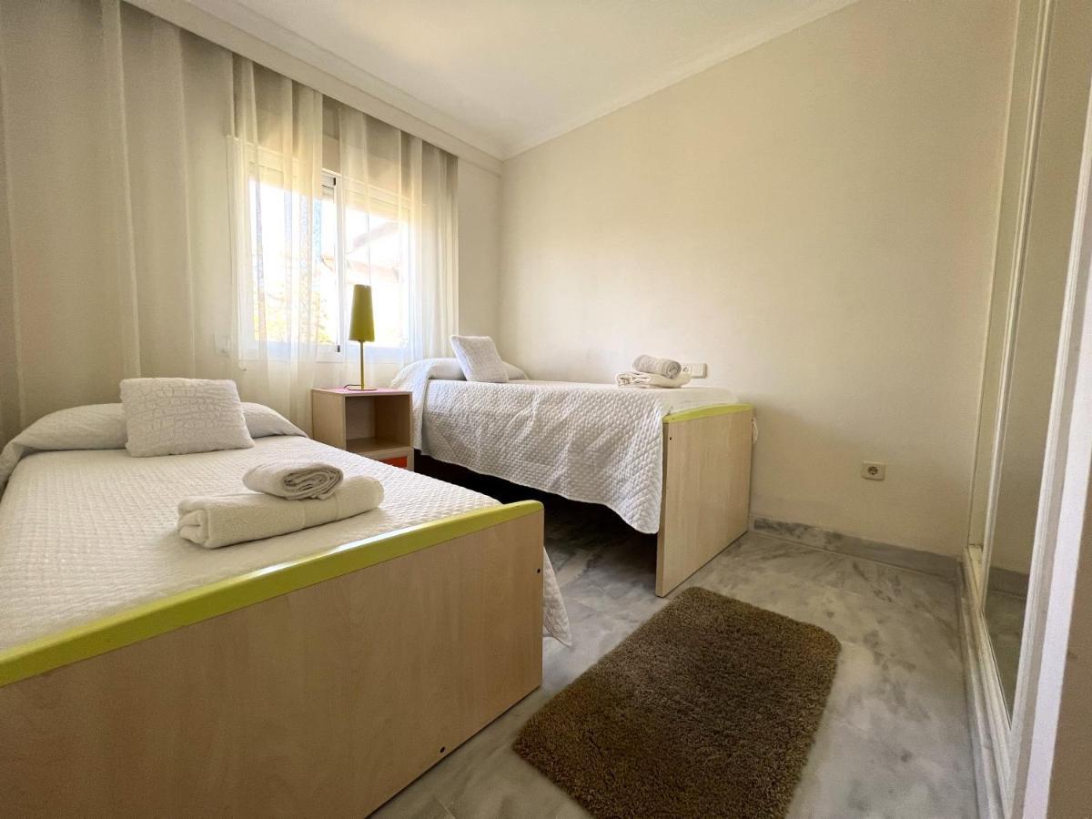Precioso Apartamento Puerto Banus Marbella Eksteriør bilde
